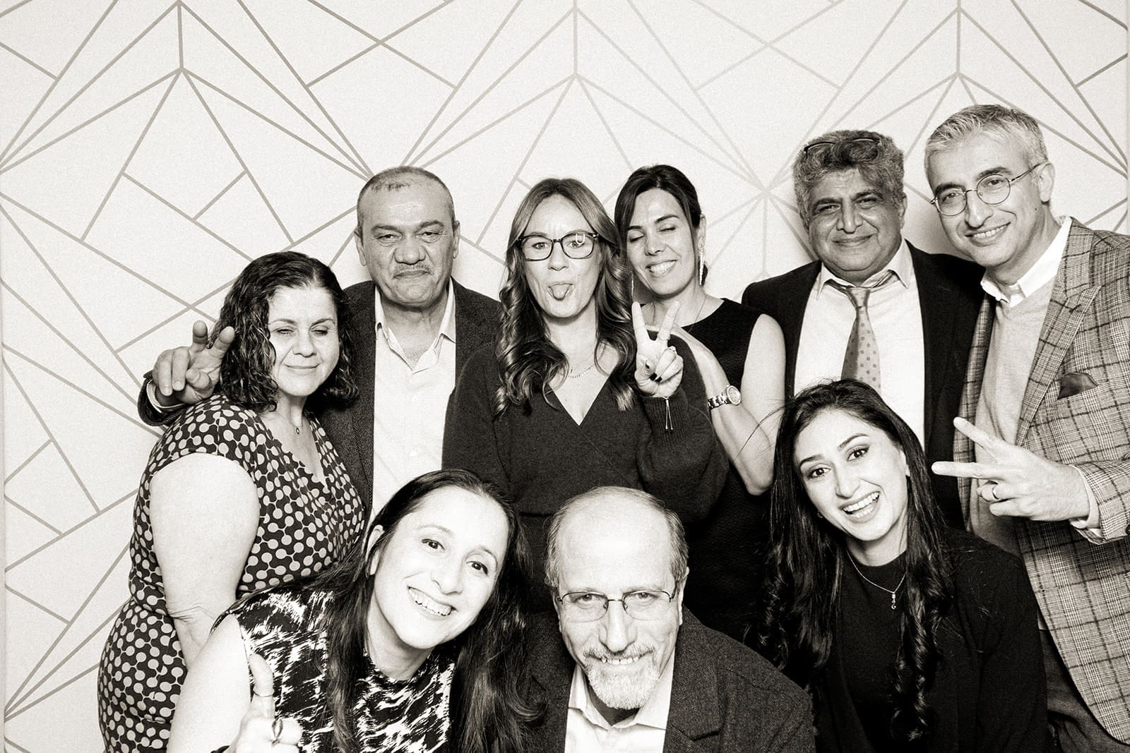 EarthFresh Holiday Party
