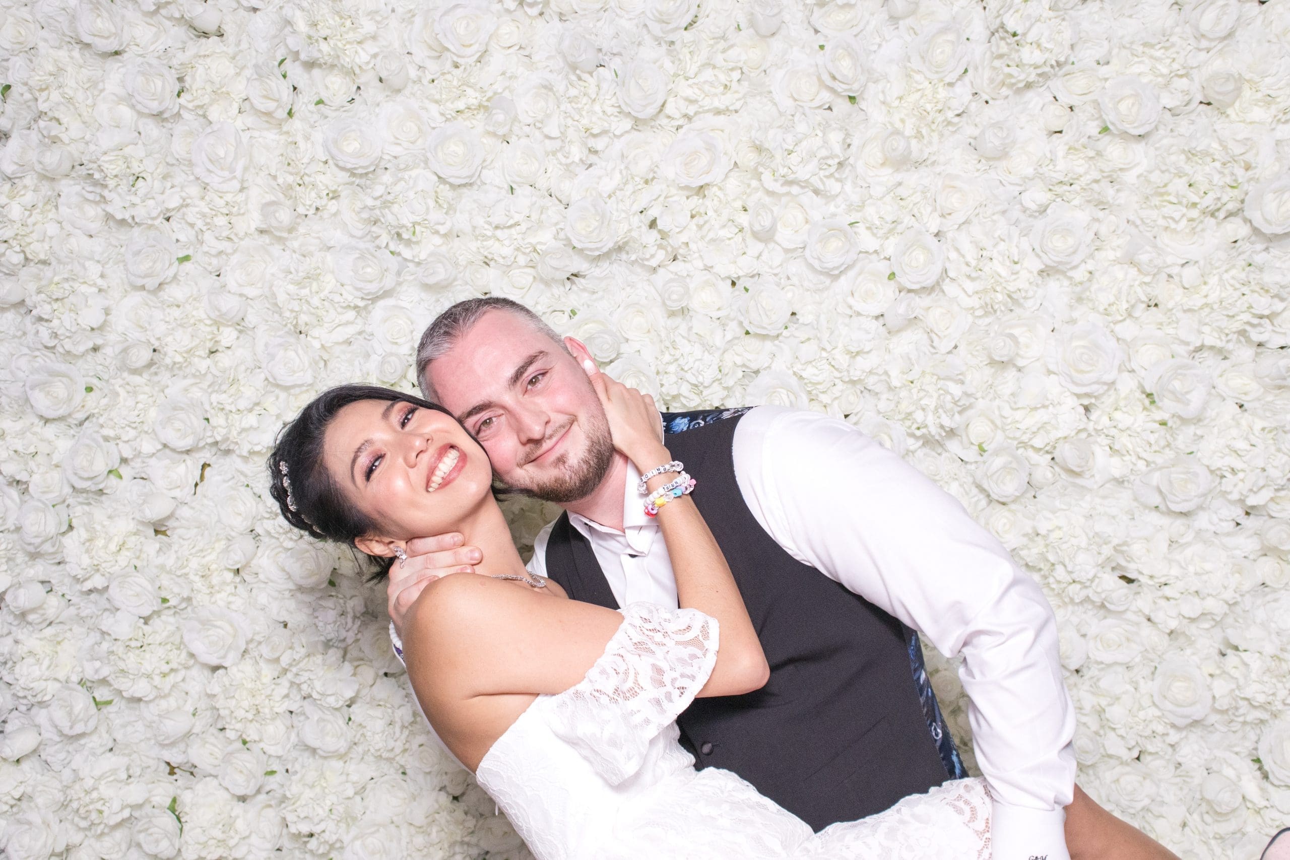 Michael and Giselle